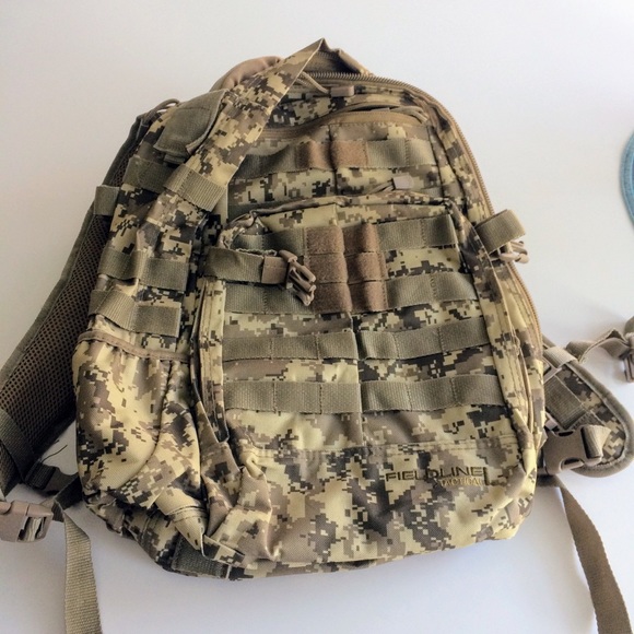 fieldline tactical backpack